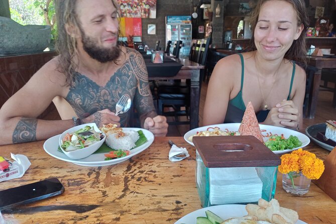 Blue Lagoon Snorkeling Sea Side Lunch And Transportation - Positive Feedback