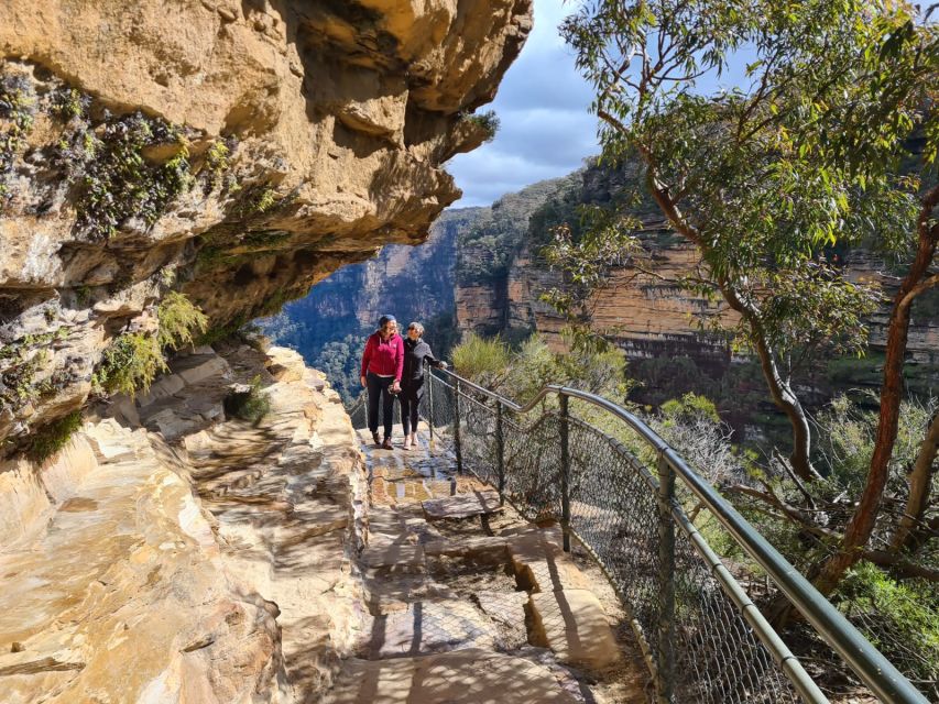 Blue Mountains Private Tour With Wildlife Park - Exclusions