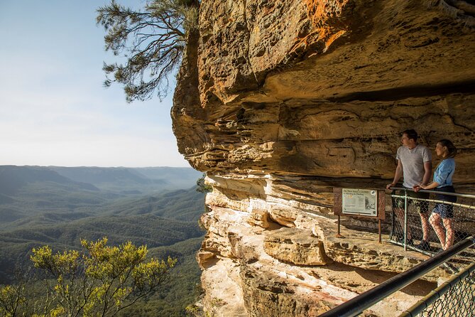 Blue Mountains Sunset Tour With Wildlife From Sydney - Inclusions and Transportation Details