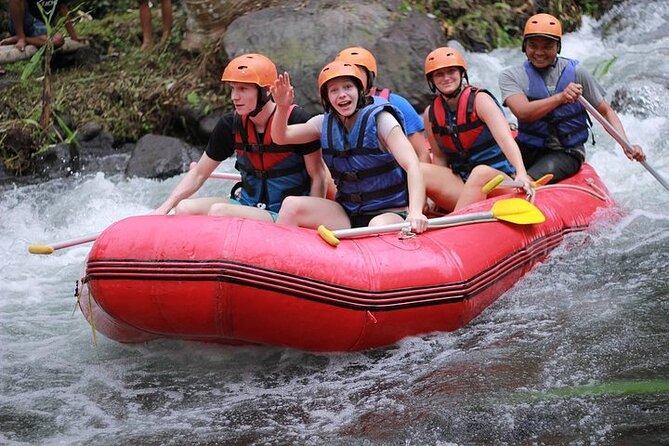 BMW Bali Rafting + Flying Fox at Telaga Waja River (LESS STAIRS) - Contact Information