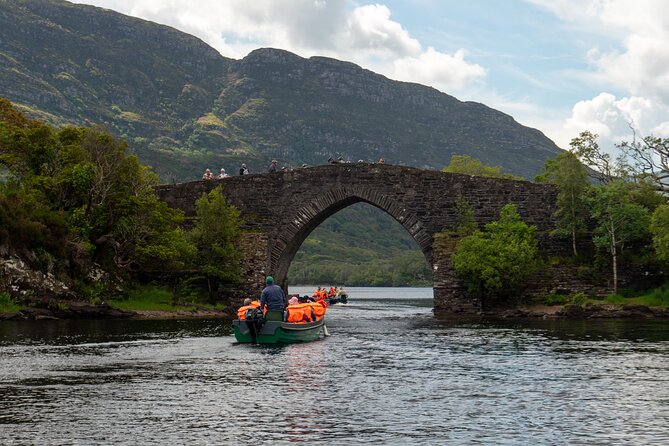 Boat Only Ticket (Walk the Gap of Dunloe) - Activities and Accessibility