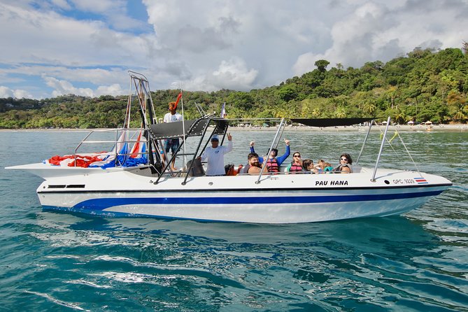 Boat Parasailing With Aguas Azules - Pricing Details