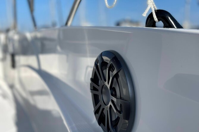 Boat Rental Without License in La Marina De Valencia - Meeting Point and Arrival Details