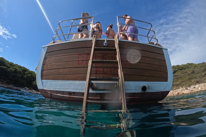 Boat Tour at Delfina Hvar - Wine Tasting and Local Flavors