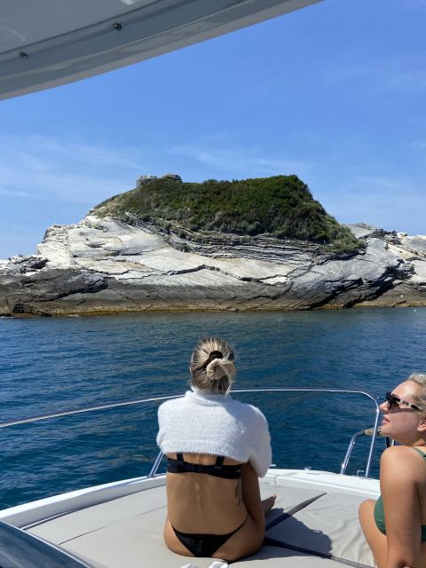 Boat Tour in the Best Spots of La Spezia Gulf & Portovenere - Cancellation Policy and Payment