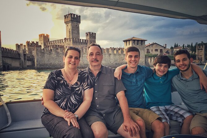 Boat Tour of Isola Del Garda - Duration and Flexibility