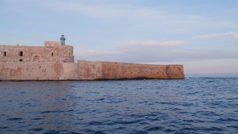 Boat Tour of the Island of Ortigia and the Sea Caves - Booking Your Tour