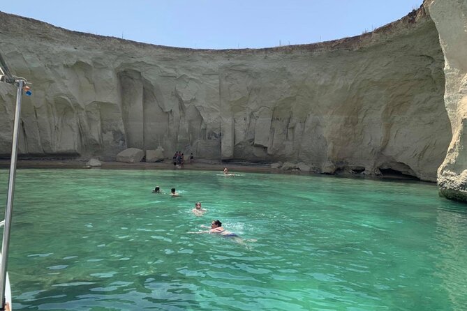 Boat Tour to Pillirina, Sea Caves and Ortigia Island From Syracuse - Customer Reviews