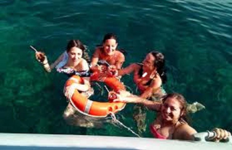 Boat Tour With Snorkeling in Capo Milazzo - Restrictions and Limitations