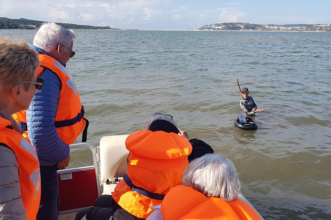 Boat Tours in the Óbidos Lagoon - Availability and Accessibility Information