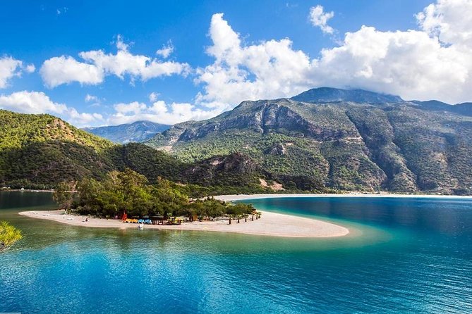 Boat Trip From Oludeniz Blue Lagoon to Butterfly Valley and Gemiler Island With Lunch - Tips for Travelers