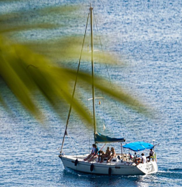 Boat Trip Palermo - Experience