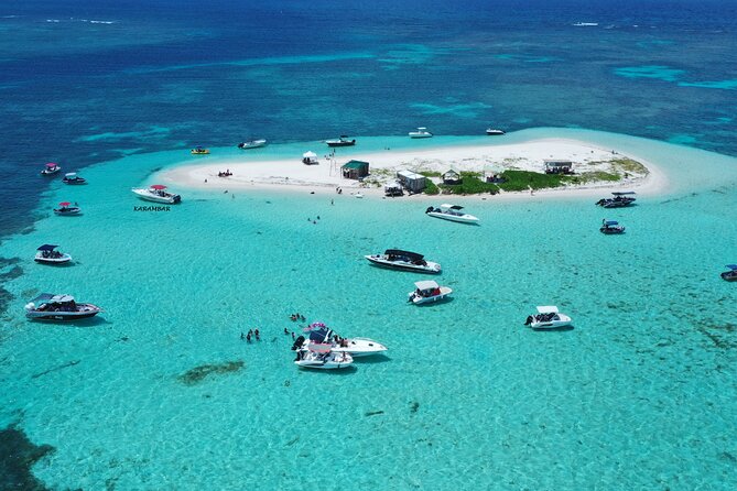 Boat Trip Visit Mangroves, Islets and Lagoon - Inclusions and What to Expect