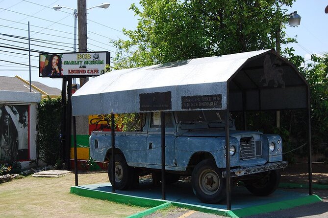 Bob Marley Museum Full Day Tour From Montego Bay - Transportation Details
