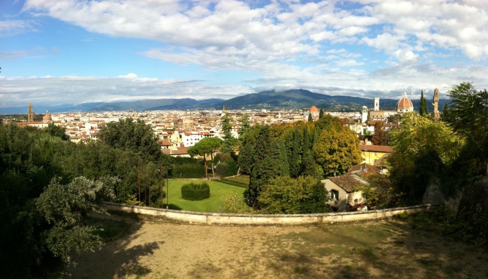 Boboli Gardens Skip-the-Line Tour - Starting Location and Meeting Point