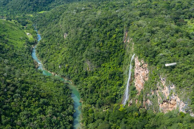 Boca Da Onça Waterfall Tours - Special Dates and Pricing
