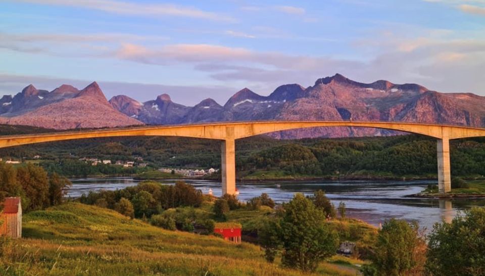 Bodø: Explore the Bodø Peninsula and Mountains by Helicopter - Experience Details and Guides