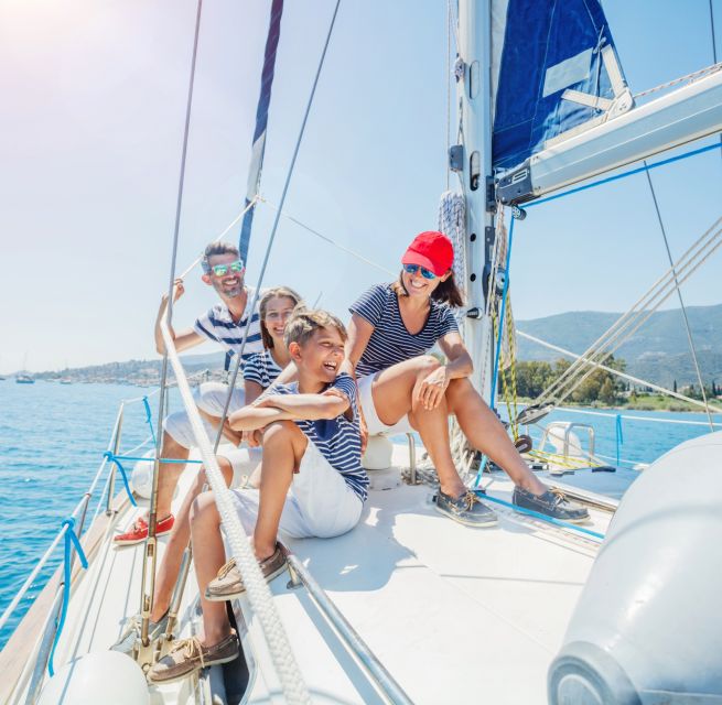 Bodrum Private Boat Trip - Culinary Experience