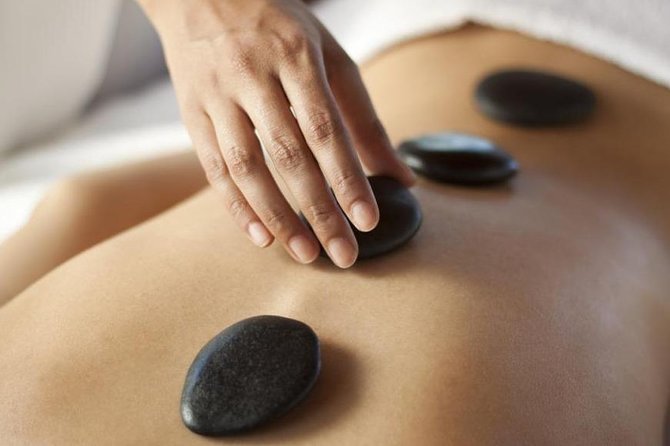 Body Massage Herbal Spa Style - Nourishing Mind, Body, and Soul