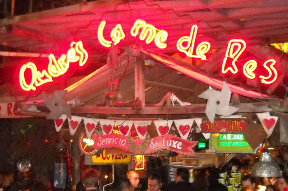 Bogota: 3-Hour Andres Carne De Res Experience With Transfer - Cultural Significance of the Venue