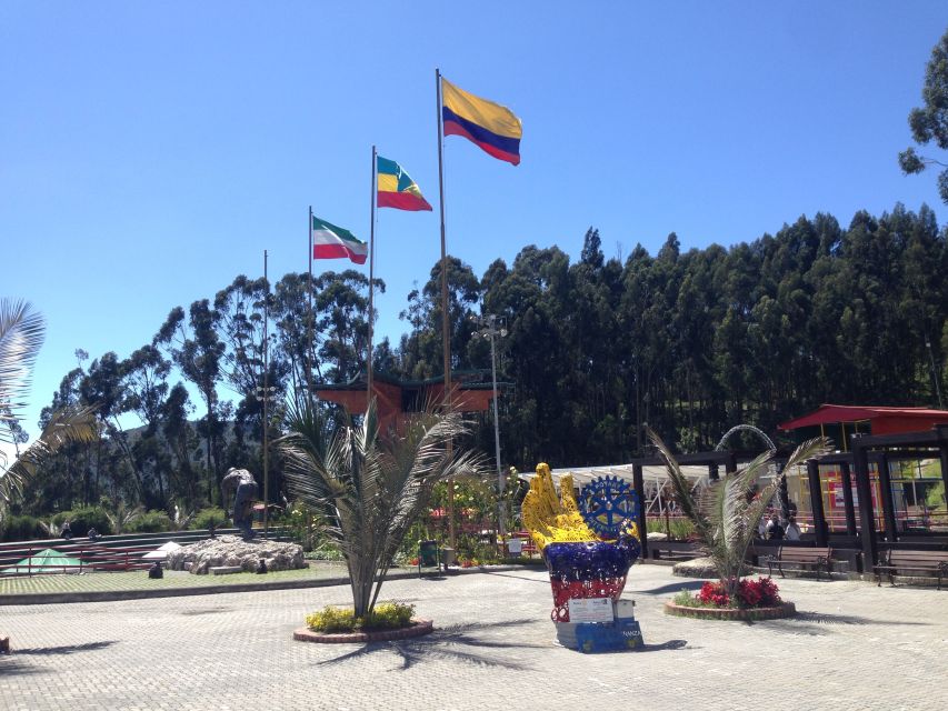 Bogota: Daily Group Tour of the Salt Cathedral Zipaquira - Exploring the Salt Cathedral