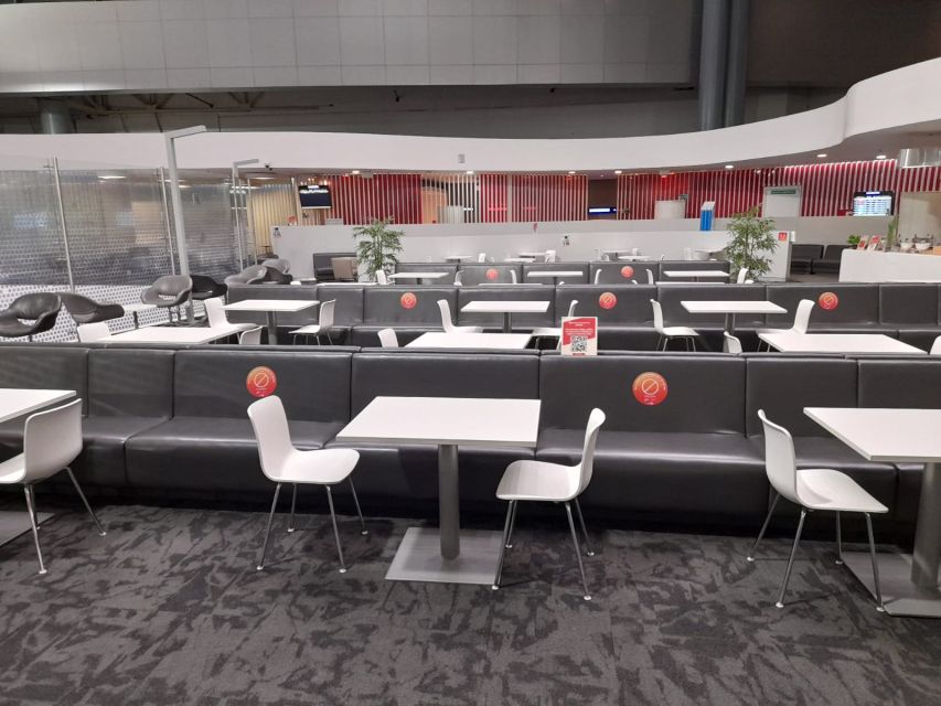 Bogota El Dorado Airport (BOG): Avianca Lounge Entry - Location and Accessibility Information