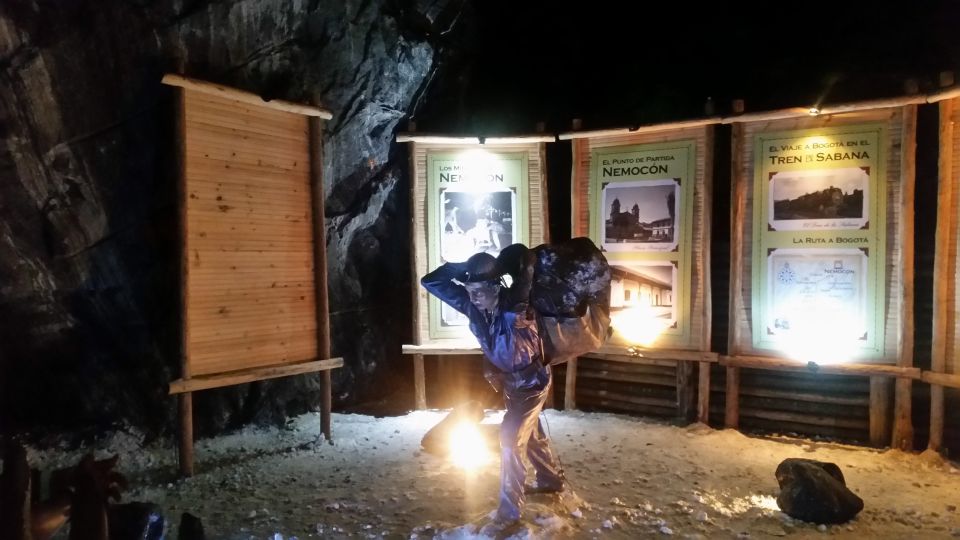 Bogotá: Guatavita Lake and Nemocón Salt Mines Tour - Travel Logistics and Details