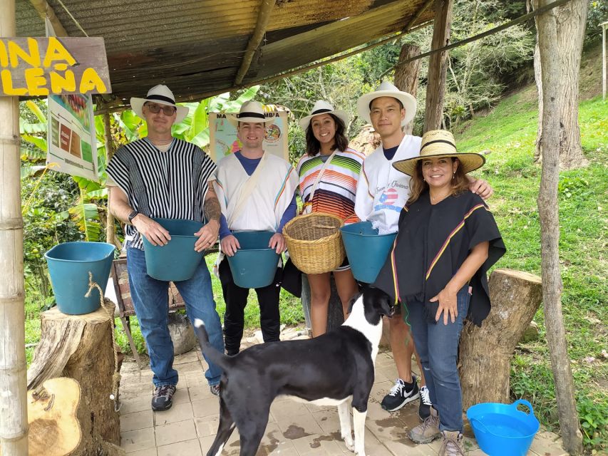 Bogotá: Guided 5-Hour Coffee Farm Tour - Coffee Plantation Exploration