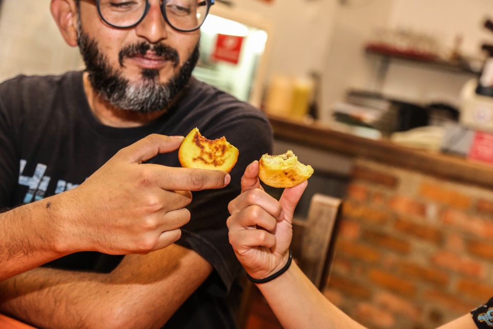 Bogota: Guided Food Tour With 12 Tastings & Coffee Workshop - Local Culinary Insights