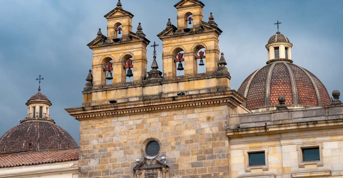 Bogota: Guided Religious Tour - Tips for Travelers