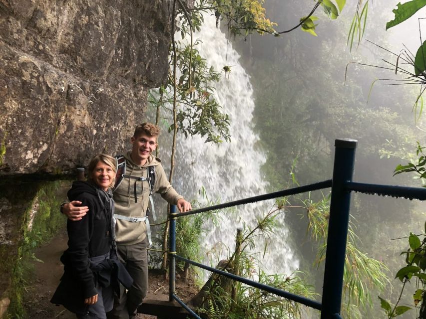 Bogota: La Chorrera Waterfall Private Hike - Tips for Your Hike