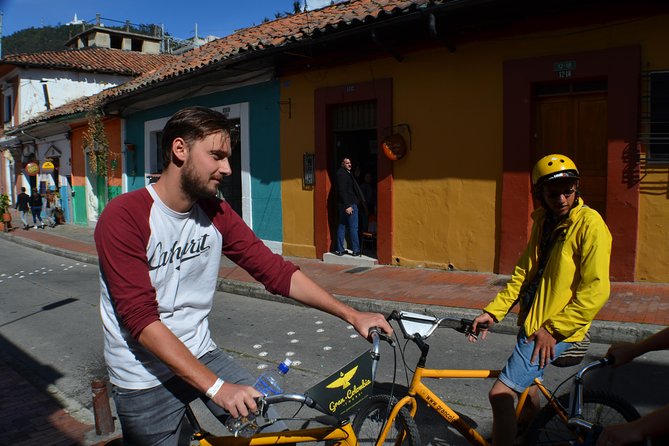 Bogotá Private Bike Tour With Transportation - Customer Reviews and Ratings