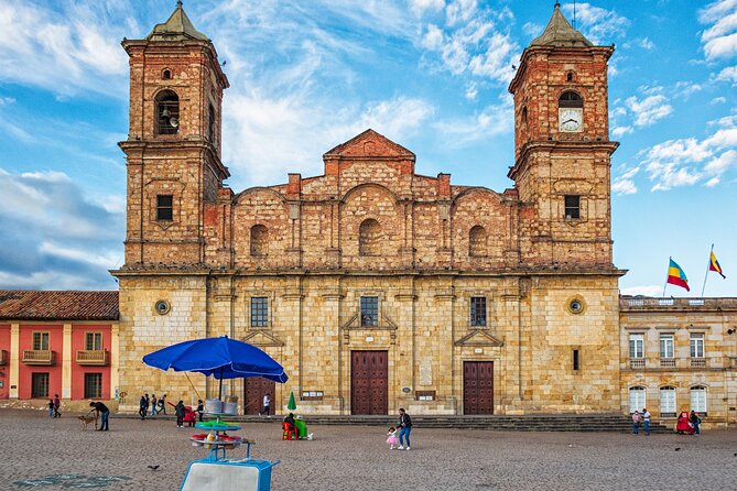 Bogota Zipaquira Salt Cathedral Private Tour + Lunch - Booking and Pricing Information