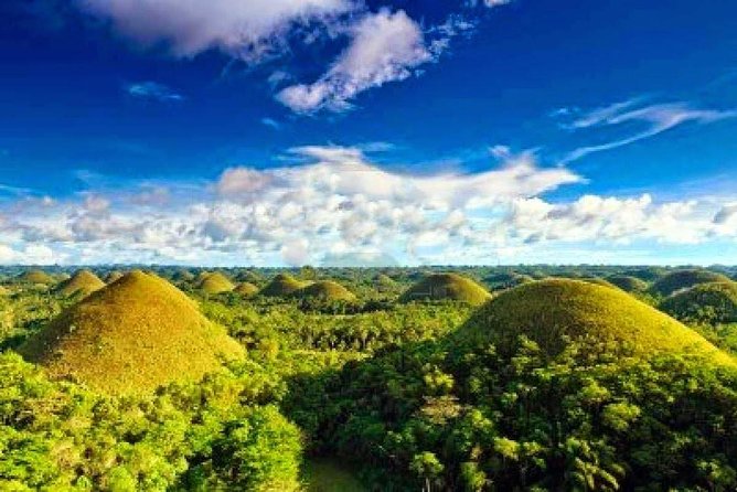 Bohol Countryside Day Tour From Cebu City | Lunch at Loboc River Cruise - Additional Information