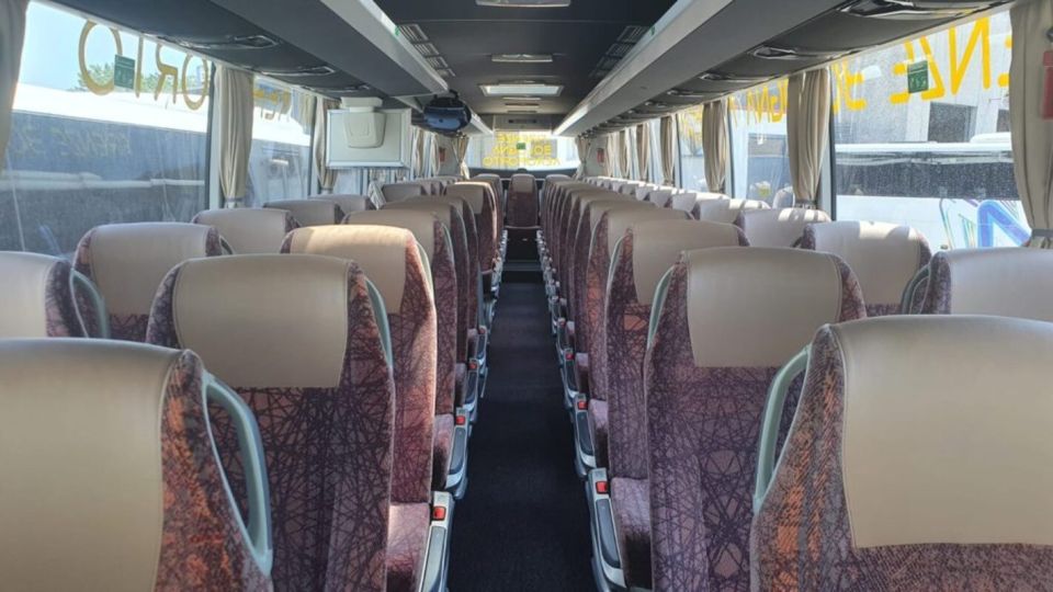 Bologna: Marconi Airport Bus Transfer To/From Florence City - Pricing Information