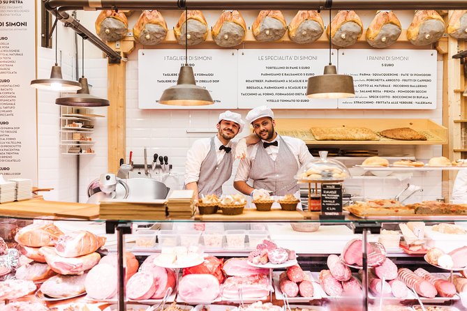 Bologna Private Food Tour With a Local Foodie: Bolognas Tastiest Treats - Meeting Point Details
