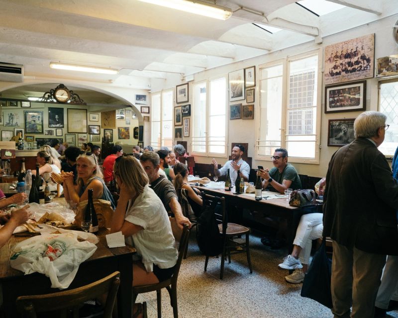 Bologna: Walking Food Tour With a Local Guide - Local Insights