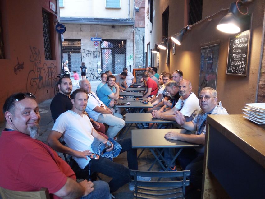 Bologna: Wine Tasting Experience With a Local Guide - Dinner Recommendations