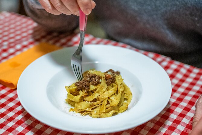 [Bolognas Food Treasure]: Funny Cooking Class With Chef Antonino - Hands-On Cooking Experience