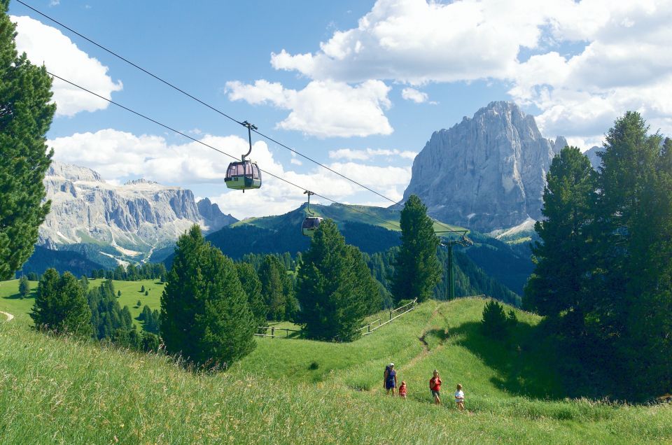 Bolzano: Great Dolomites Road Private Day Trip by Car - Itinerary