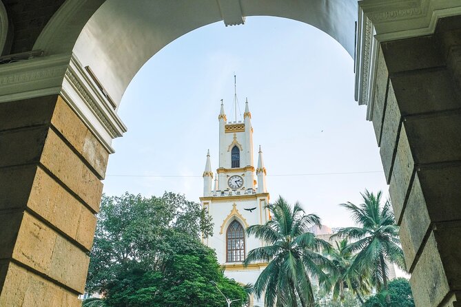 Bombay Fort Heritage Walking Tour - Important Details