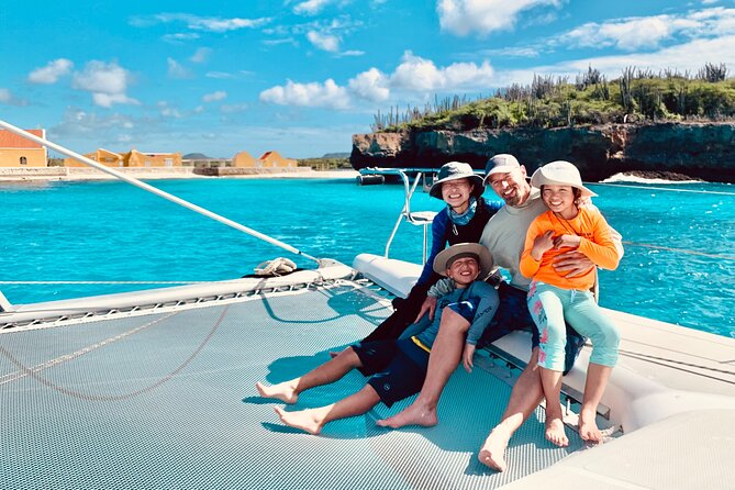 Bonaire Private Catamaran Charter - Fully Customized! - Health and Safety
