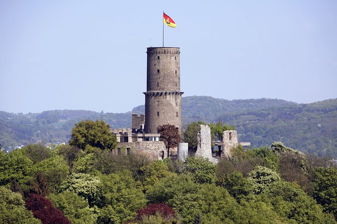 Bonn and Bad Godesberg Hop-On Hop-Off Tour in a Double-Decker Bus - Booking and Pricing