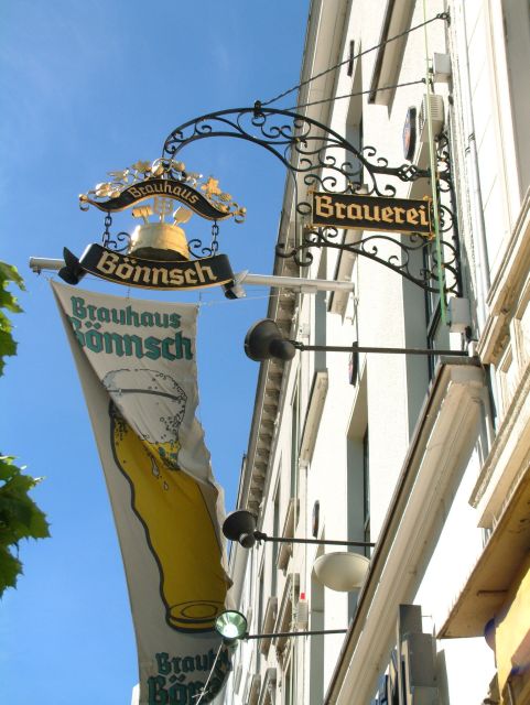 Bonn Regio Welcomecard With Guidebook - Included Guidebook