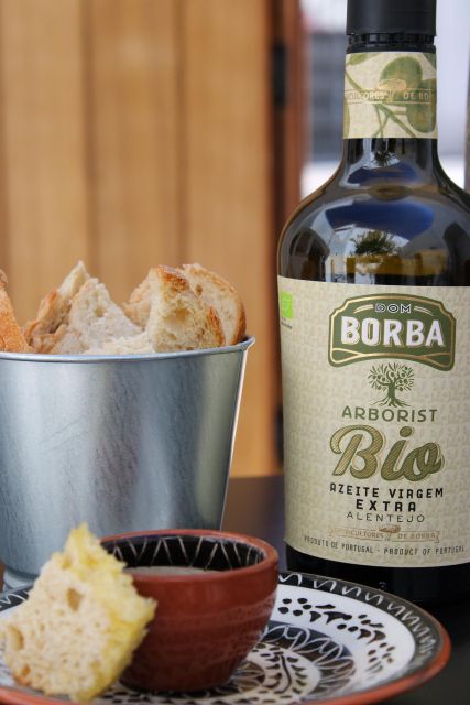 Borba: Winery Tour With Wine and Alentejo Products Tasting - Customer Feedback