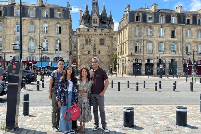 Bordeaux City - Private Guided Walking Tour With Local Sophia - Customizable Tour Experience