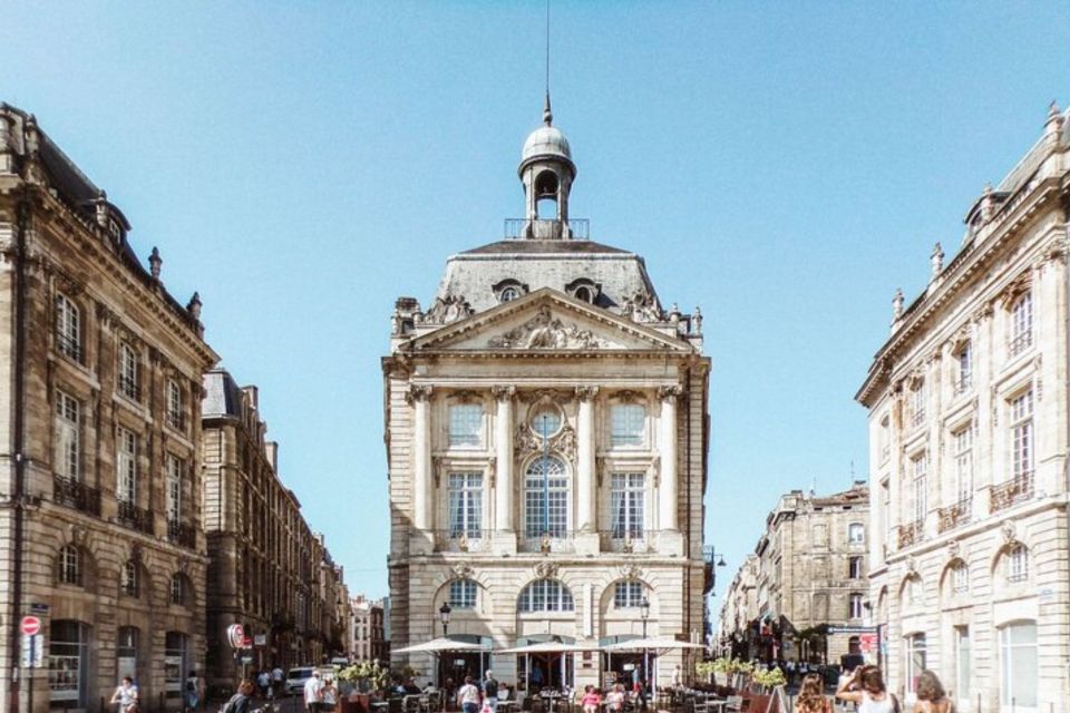 Bordeaux: Private Custom Tour With a Local Guide - Booking and Cancellation Policy