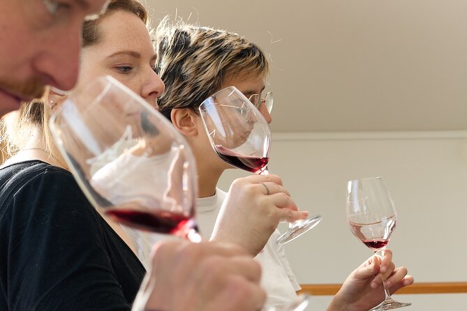 Bordeaux Wines Masterclass Paired With Cheeses & Charcuterie - Workshop Activities and Experiences