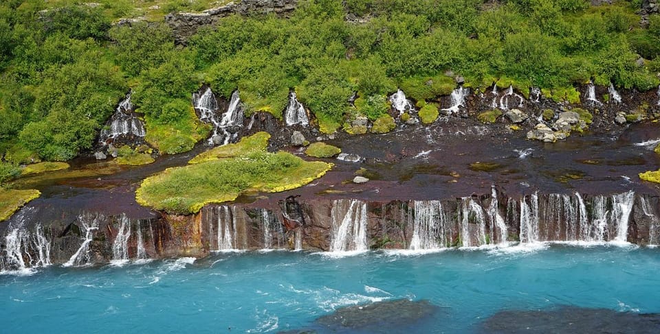 Borgarnes: West Coast of Iceland, Private Tour - Inclusions