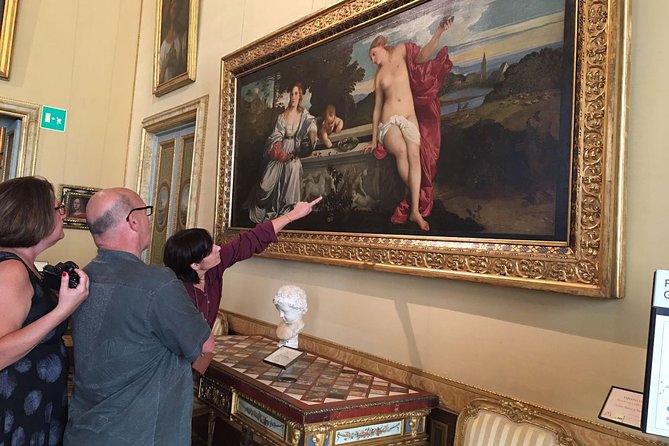 Borghese Gallery Revealed Privatetour With an Art Historian - Expert Guides and Commentary